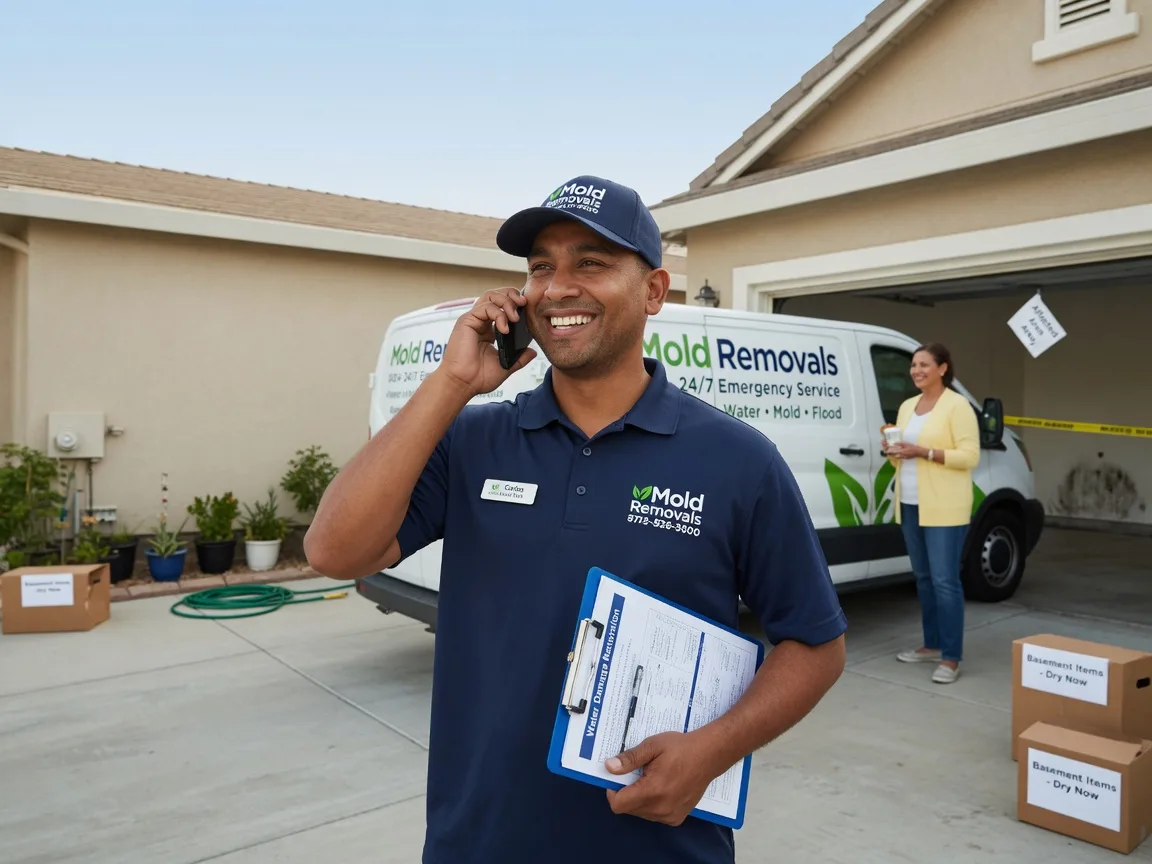 Water Damage Restoration Cowiche, WA FAQs